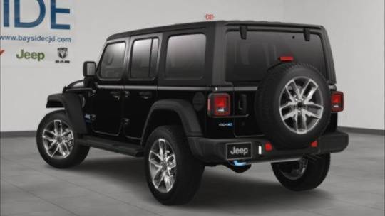 2024 Jeep Wrangler