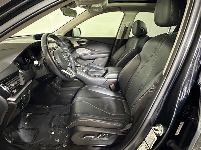 2020 acura rdx technology package