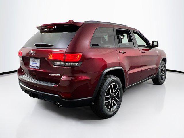 2021 jeep grand cherokee trailhawk