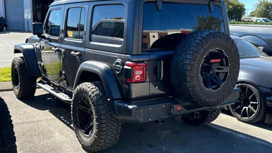 2018 Jeep Wrangler
