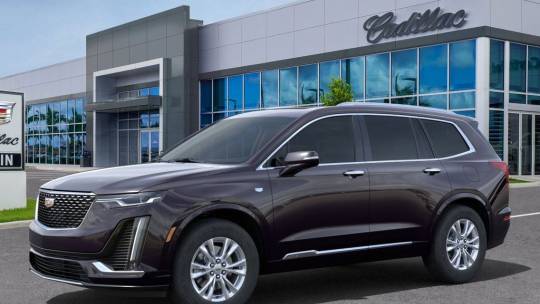 2025 Cadillac XT6