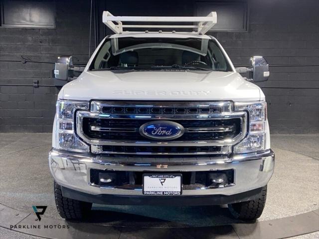 2021 ford f-350 xl