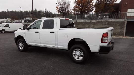 2024 RAM 3500