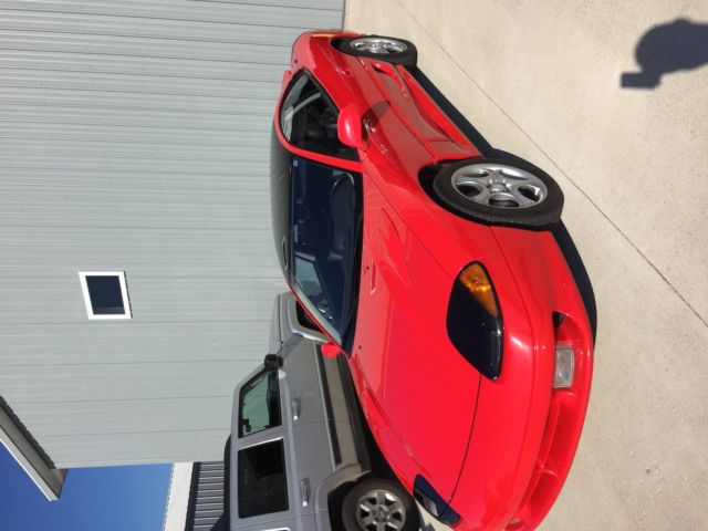 1991 dodge stealth r/t twin turbo orignal owner excellant condition