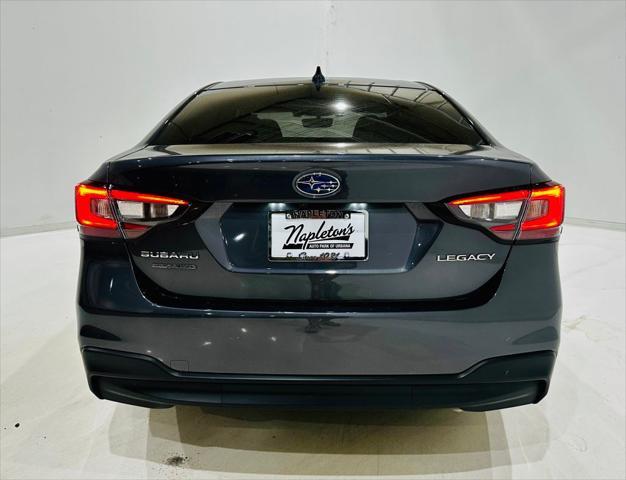 2022 subaru legacy premium