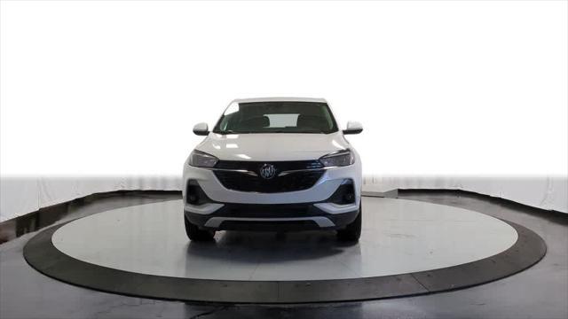 2022 buick encore gx preferred