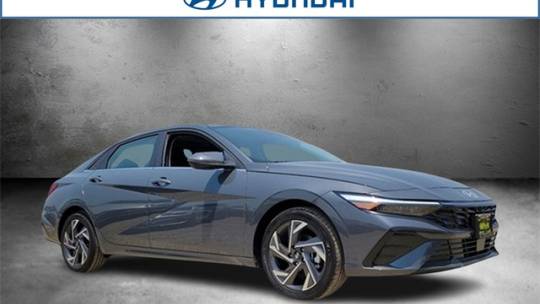 2024 Hyundai Elantra