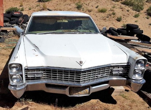 1967 cadillac deville calais for sale in california by owner
