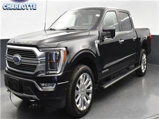 2022 Ford F-150 limited