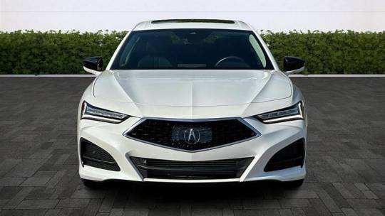 2023 acura tlx w/tech