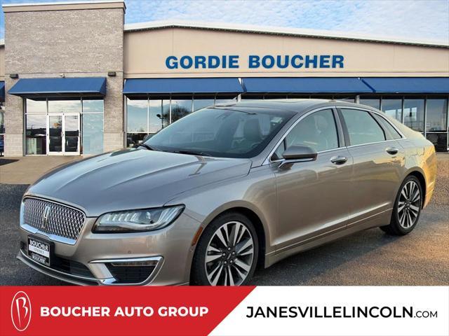 2020 lincoln mkz reserve