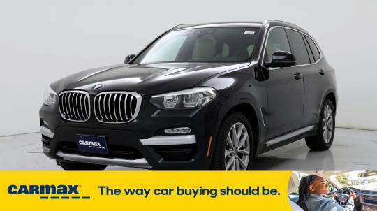 2019 BMW X3