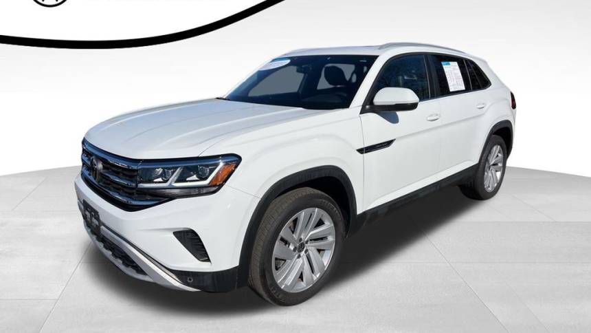 2021 volkswagen atlas cross sport se 4motion