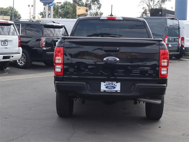 2023 ford ranger xl