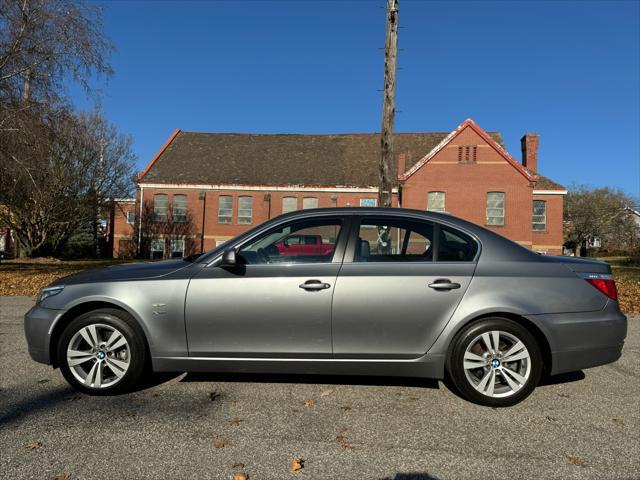 2010 bmw 528 528xi