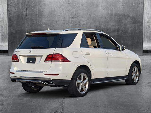 2017 mercedes-benz gle 350 base