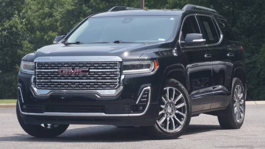 2021 gmc acadia denali fwd