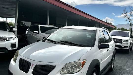 2006 Pontiac Vibe
