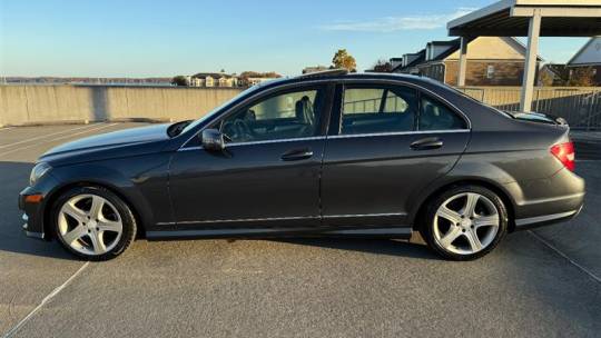 2013 Mercedes-Benz C-Class