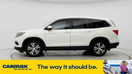 2017 Honda Pilot