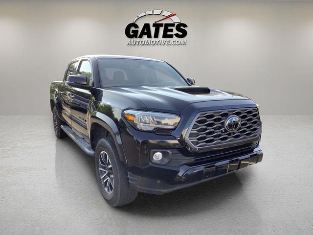 2023 toyota tacoma trd sport