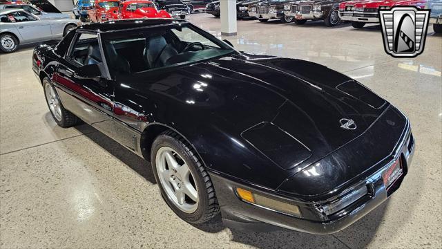 1994 chevrolet corvette base