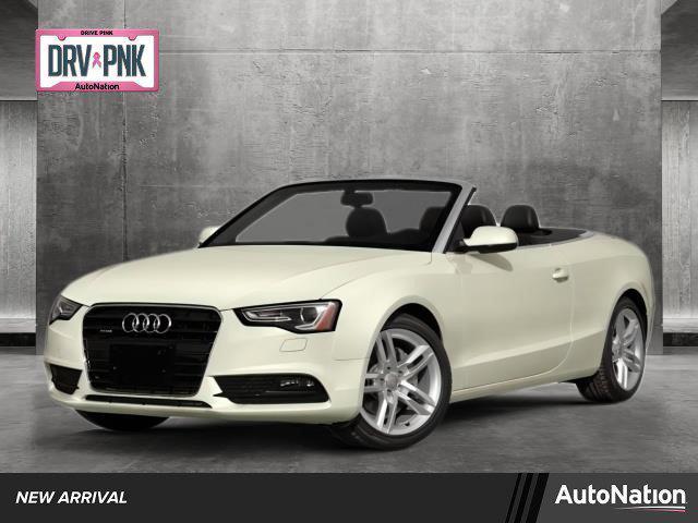 2014 audi a5 2.0t premium plus