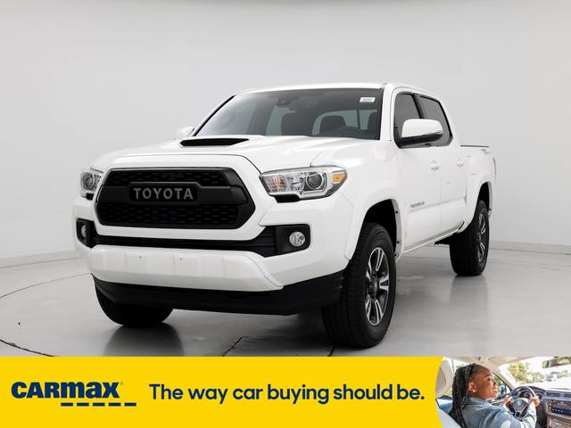 2019 toyota tacoma trd sport