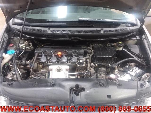 2008 honda civic lx