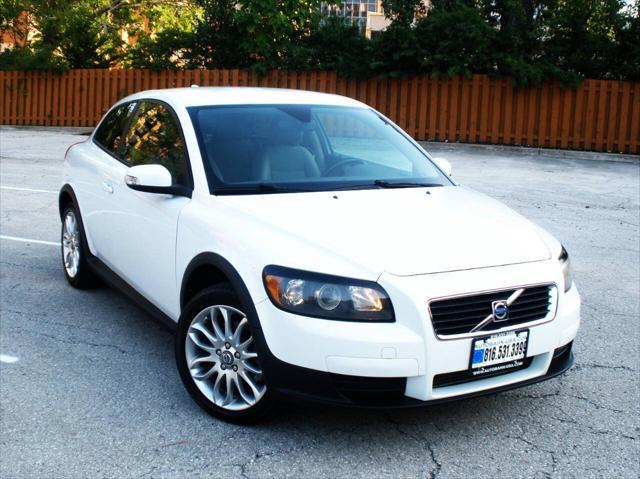 2009 volvo c30 t5