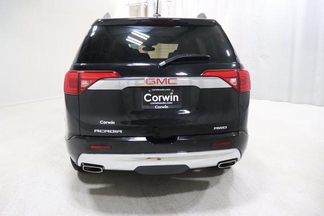 used 2018 gmc acadia awd denali fargo, nd 58103 for sale in fargo, north dakota