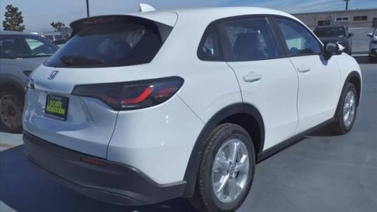 2025 Honda HR-V