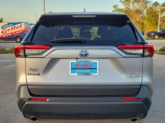 2023 toyota rav4 hybrid hybrid xle premium