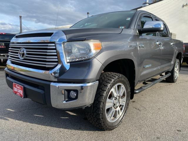 2015 toyota tundra limited