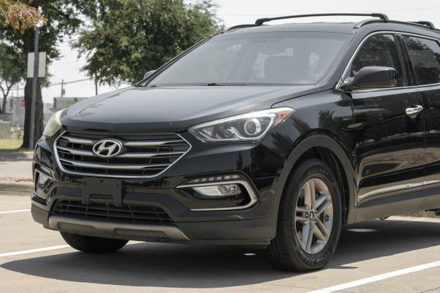 2017 hyundai santa fe sport 2.4l