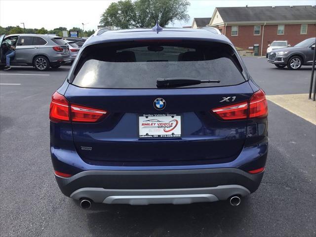 2018 bmw x1 xdrive28i