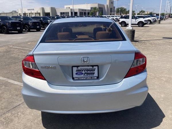 2012 honda civic in saint louis, missouri