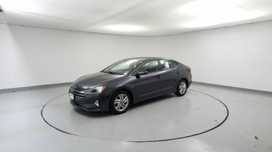 2020 Hyundai Elantra