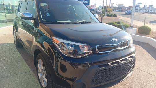 2014 Kia Soul