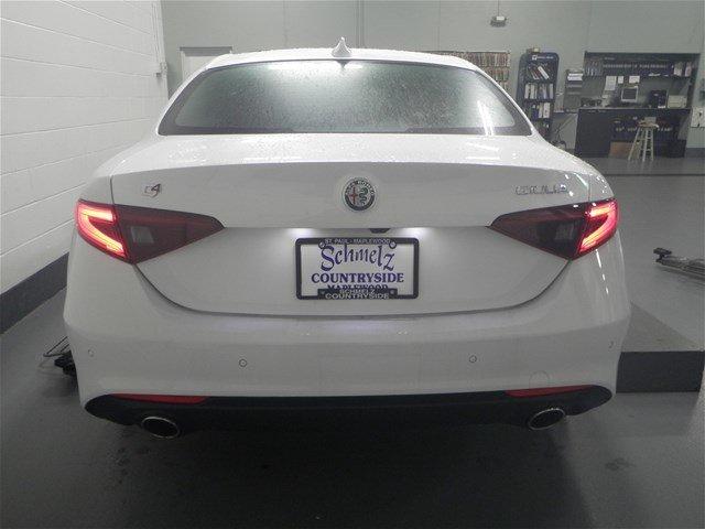 new 2019 alfa romeo giulia awd maplewood, mn 55109 for sale in saint paul, minnesota