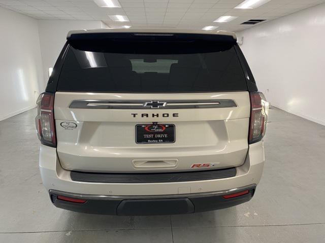 2022 chevrolet tahoe 2wd rst
