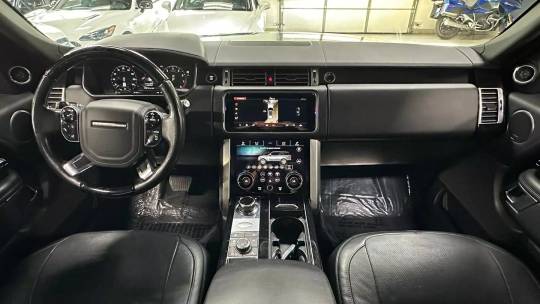 2019 Land Rover Range Rover