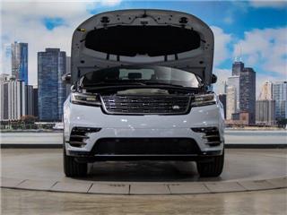2025 Land Rover Range Rover Velar p250 dynamic se