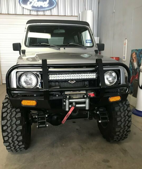 1993 suzuki samurai jl