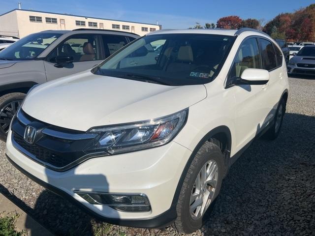 2016 honda cr-v ex-l