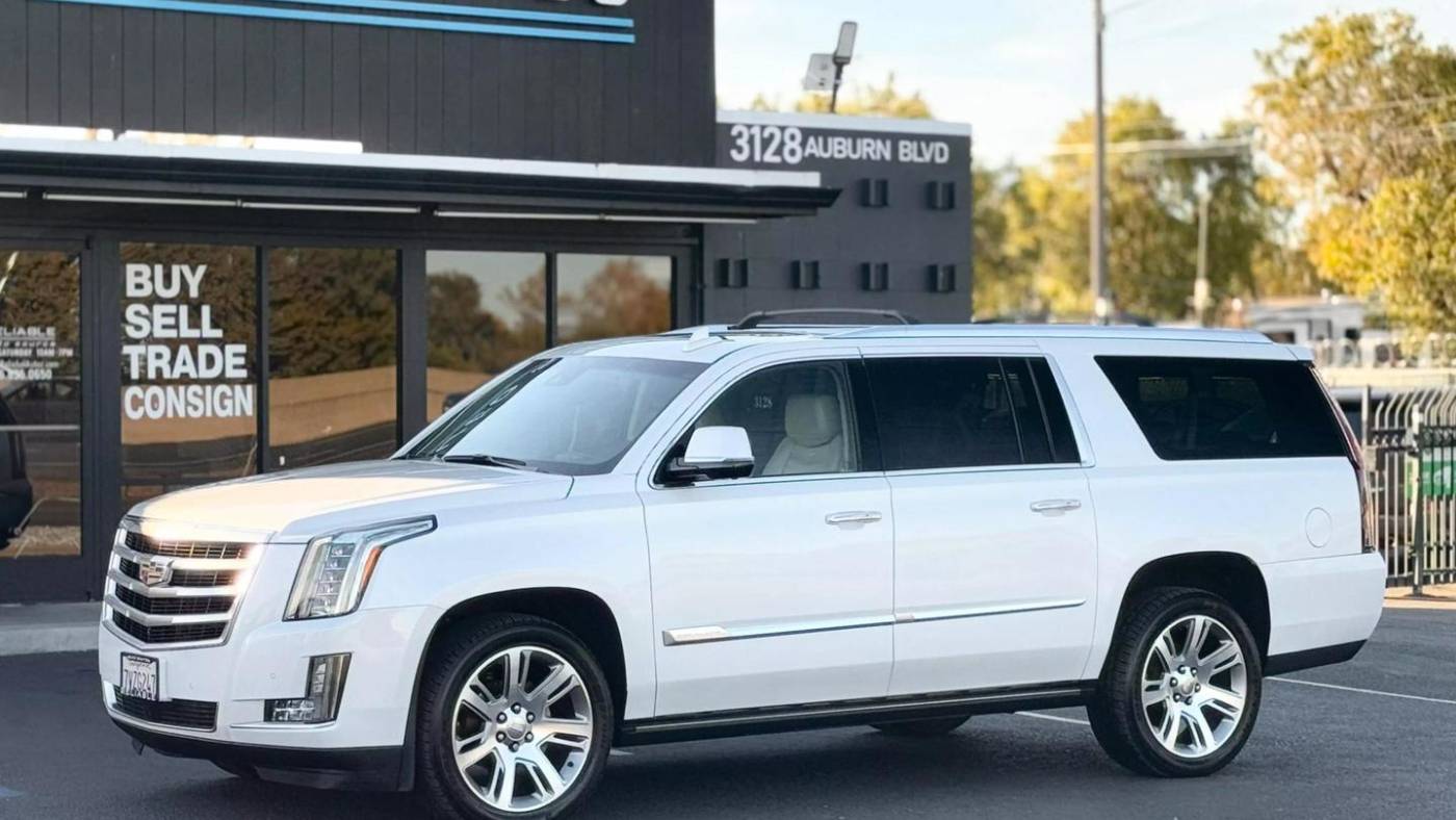 2016 cadillac escalade esv premium collection