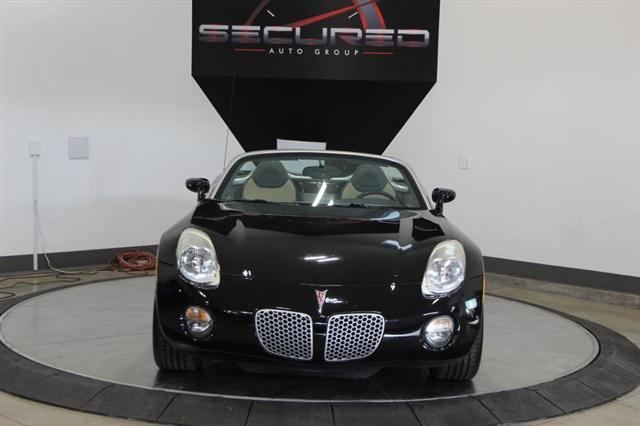 2006 pontiac solstice convertible