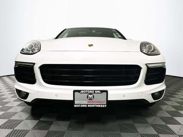 2017 porsche cayenne s