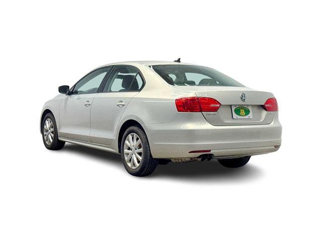 2012 volkswagen jetta se