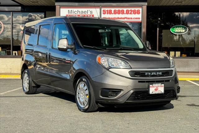 2019 ram promaster city slt